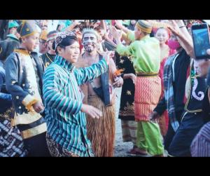 KIRAB SENI DAN BUDAYA 2022